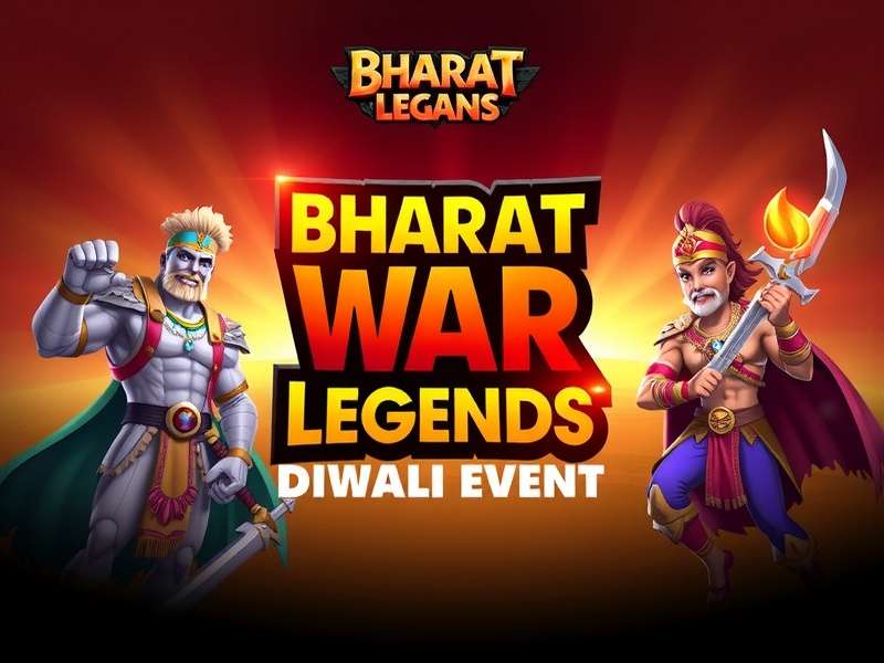 Bharat War Legends Heroes