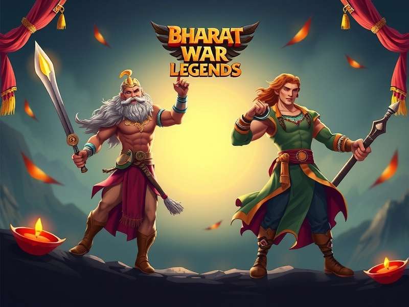 Bharat War Legends Diwali Event